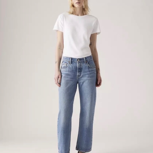 501® '90s Ankle Women's Jeans - Picture 6 of 11